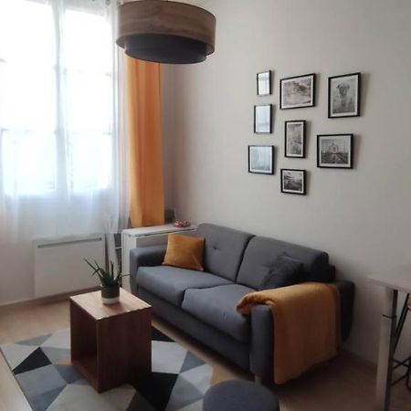 Апартаменты Hyper Centre-Le Regratterie-Wifi Пуатье Экстерьер фото